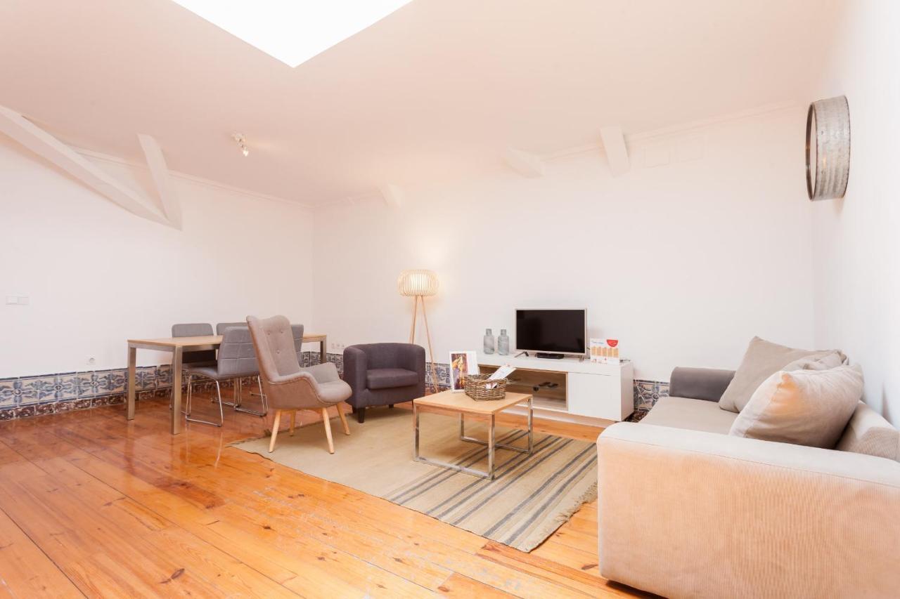 Apartment Flh Se Cozy Flat Lisbon