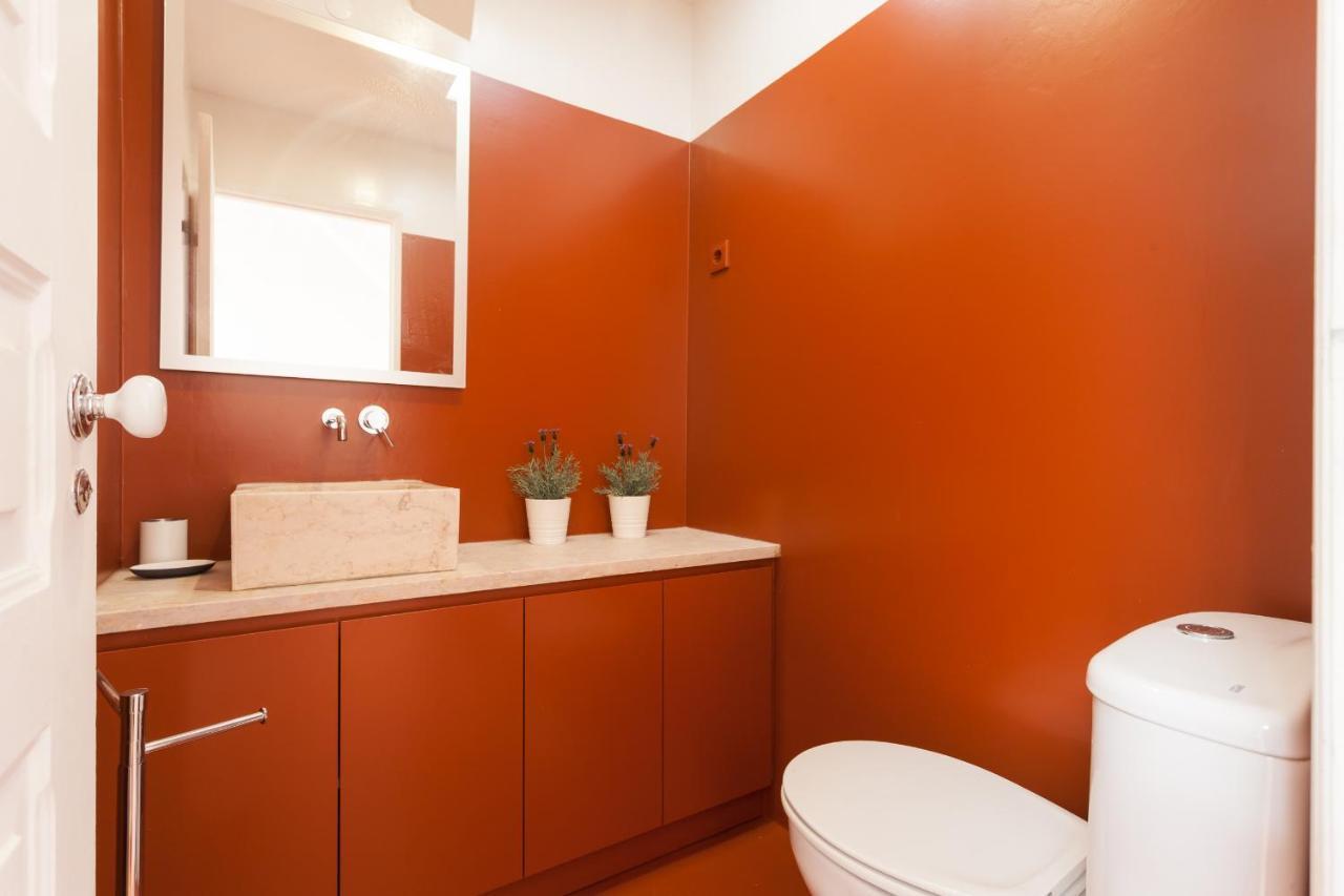 Flh Se Cozy Flat Apartment Lisbon