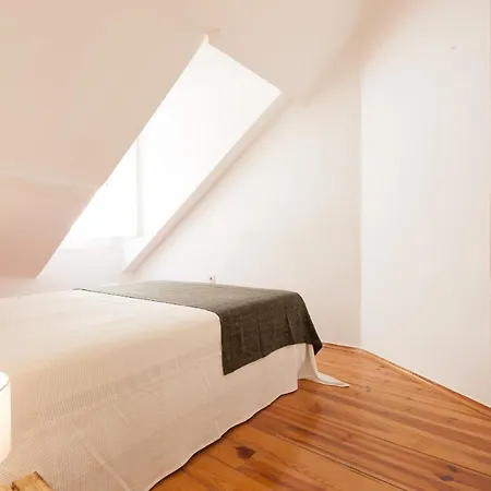 Flh Se Cozy Flat Apartment Lisbon Exterior photo