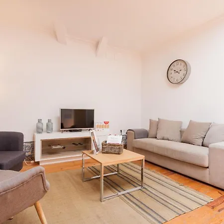 Flh Se Cozy Flat Apartment Lisbon Exterior photo