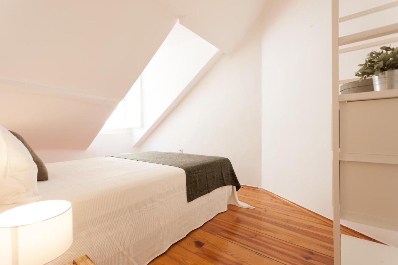 Flh Se Cozy Flat Appartamento Lisbona