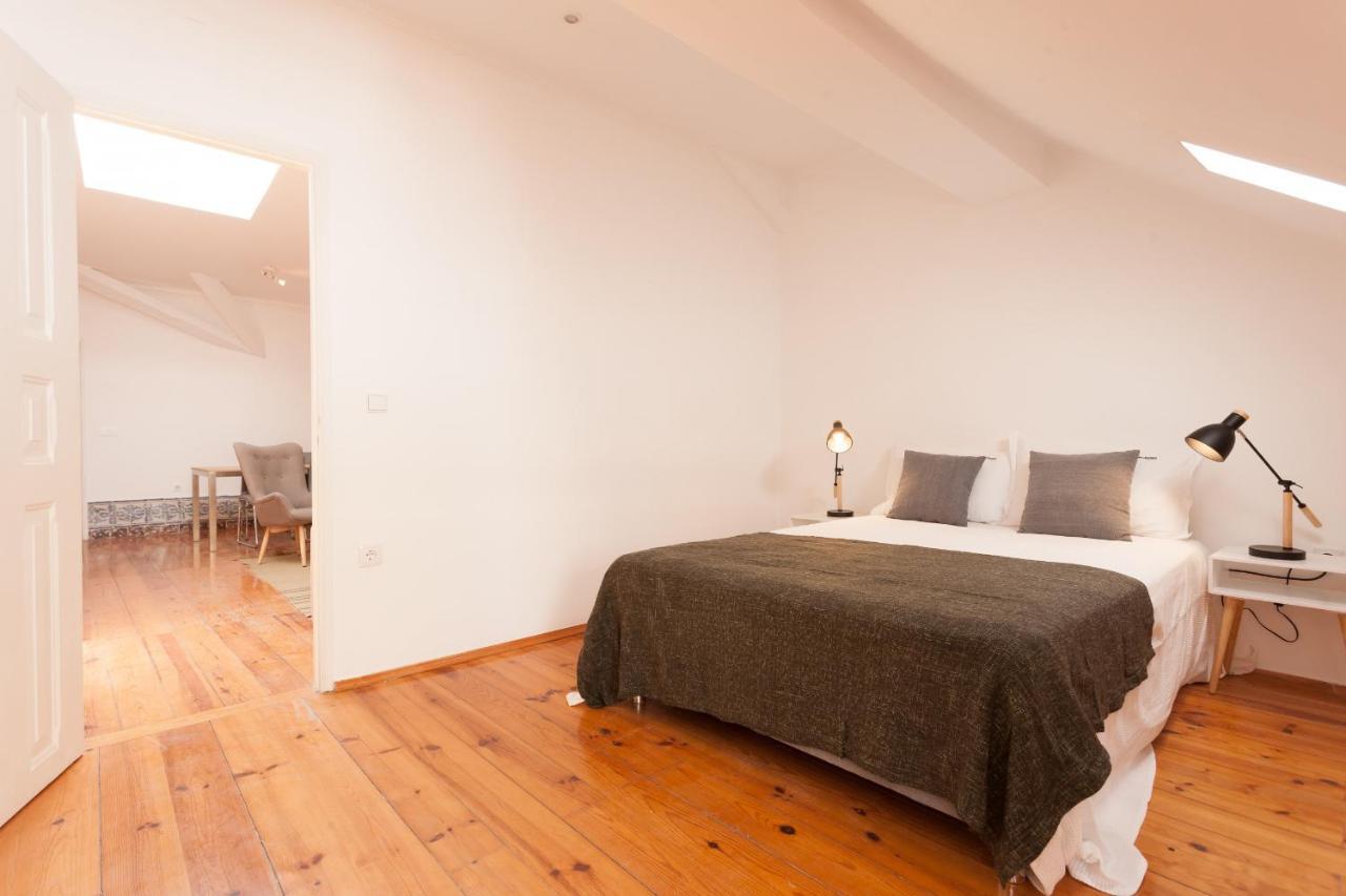 Flh Se Cozy Flat Lisbona